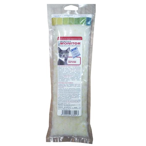 Litter Pearls Monthly Monitor индикатор рН мочи кошек 150 г (638013)